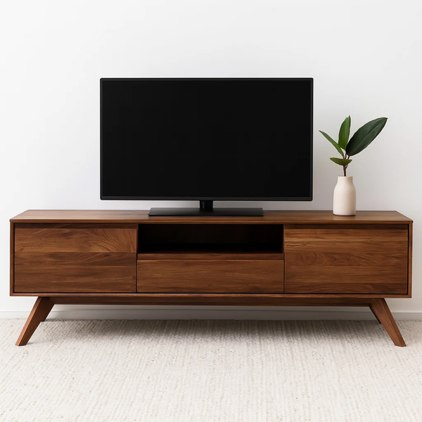 Evie : TV Unit 1.6m, 2.1m & 3.0m