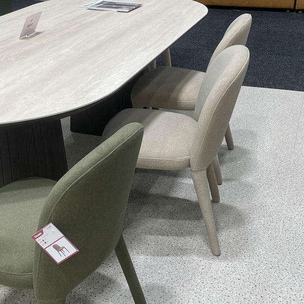 Onasis : Dining Chair Linen