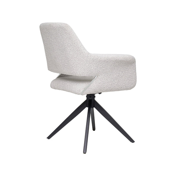 Symphony : Extension Dining Table with 8 Stella Chairs