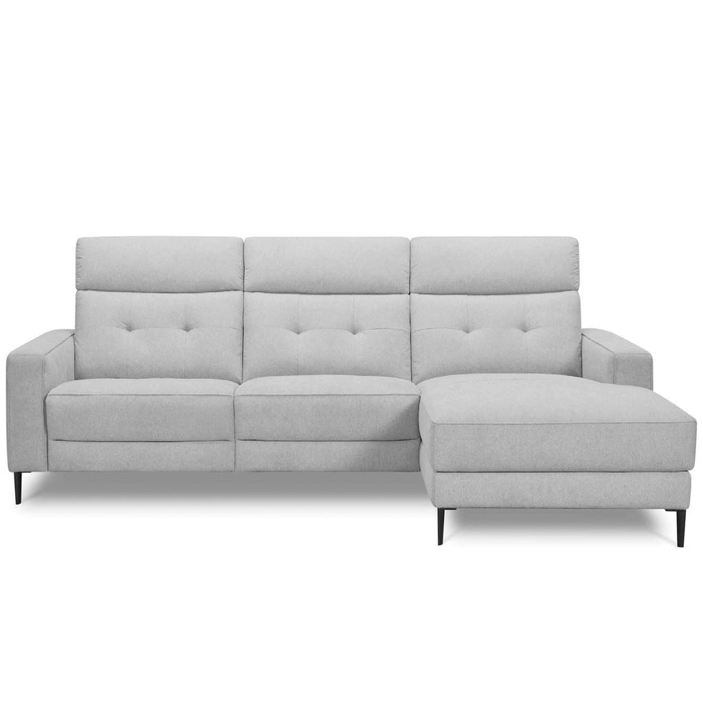 Angelina Chaise Sofa right hand chaise
