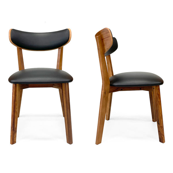 Bardon Dining Chair front and side