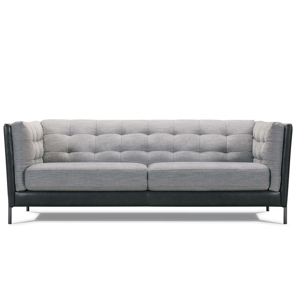 Cloud : Modern Sofa in Leather - Modern Home Furniture