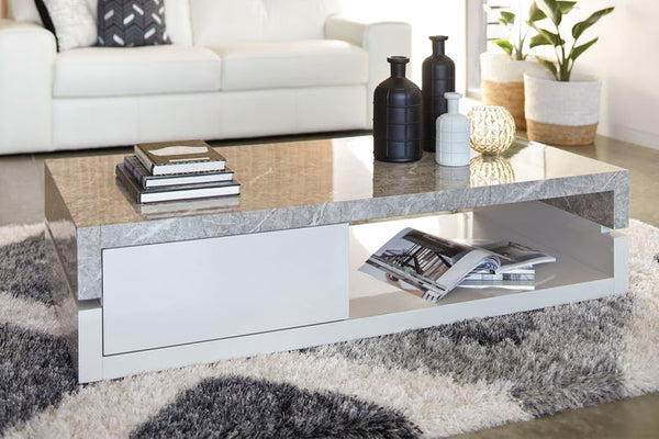 Marmo : Coffee Table - Modern Home Furniture