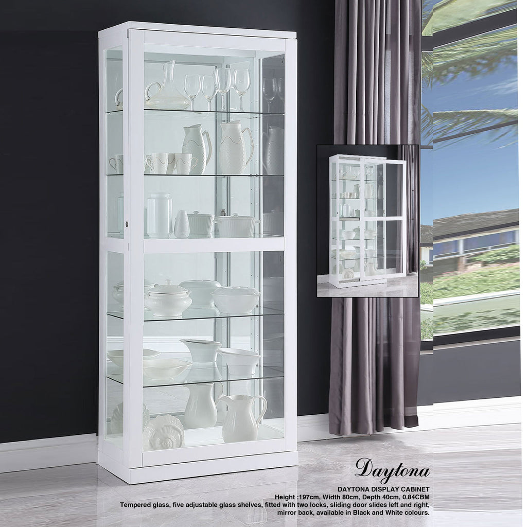 Daytona Display Cabinet