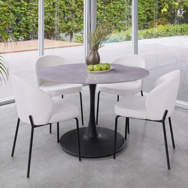 Fern : Dining Setting with Sofia Chair
