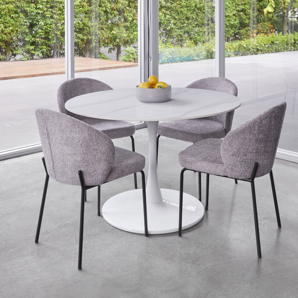 Fern : Dining Setting with Sofia Chair