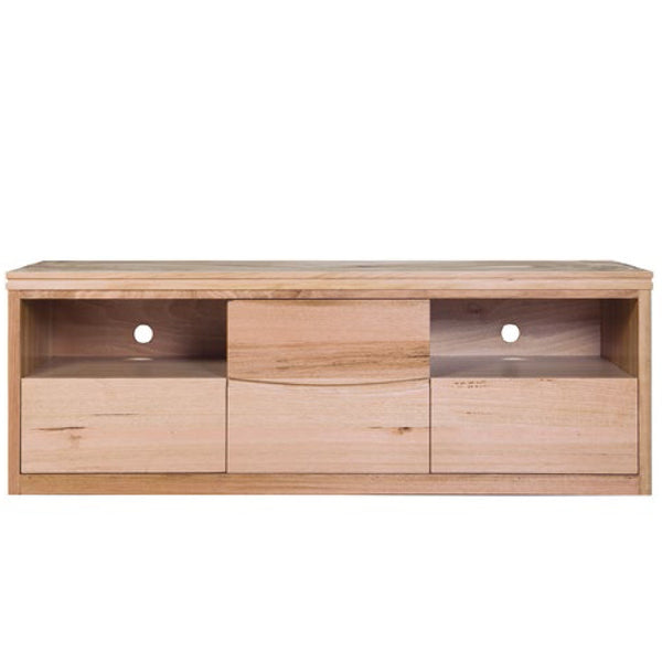 Iris : Tv Entertainment Unit Tasmanian Oak Timber - Modern Home Furniture