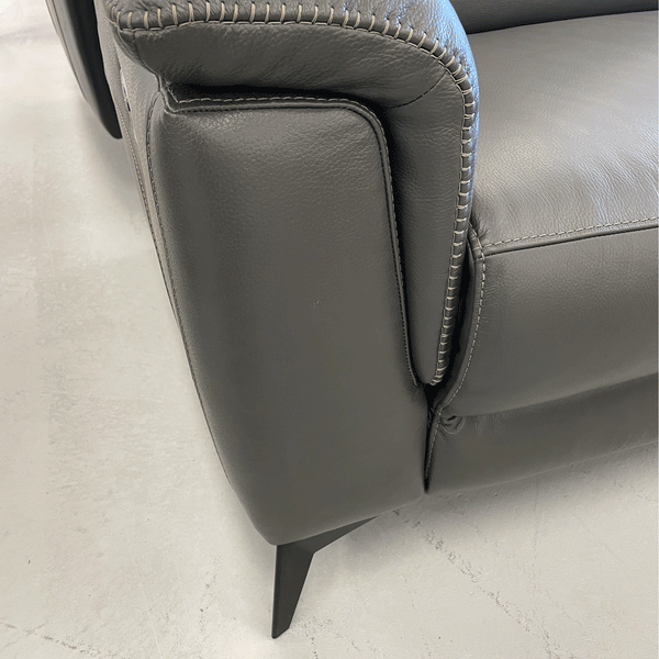Lagoon : Sofa Electric Recliner Leather