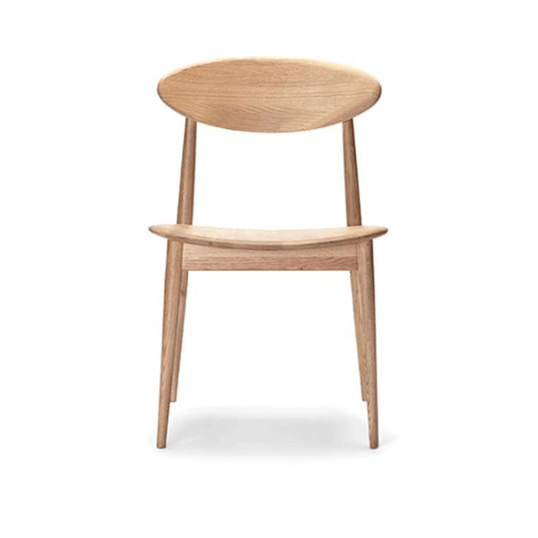 Takahashi : Dining Chair in Solid Wood