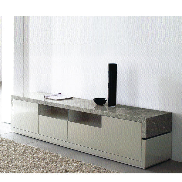 Marmo : TV Unit - 2.2m - Modern Home Furniture