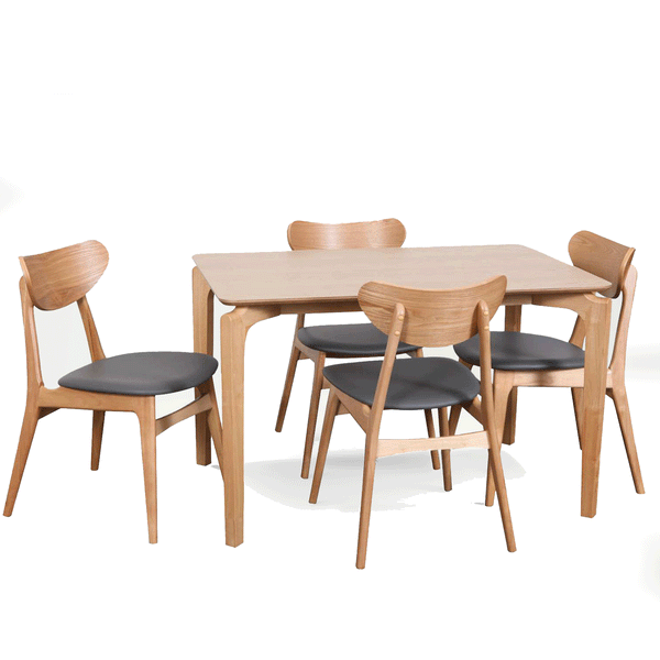 Nordic: Dining Setting Finland Chair