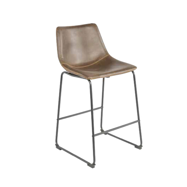 Oregon bar stool Brown