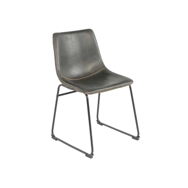 Oregon dining chair Black
