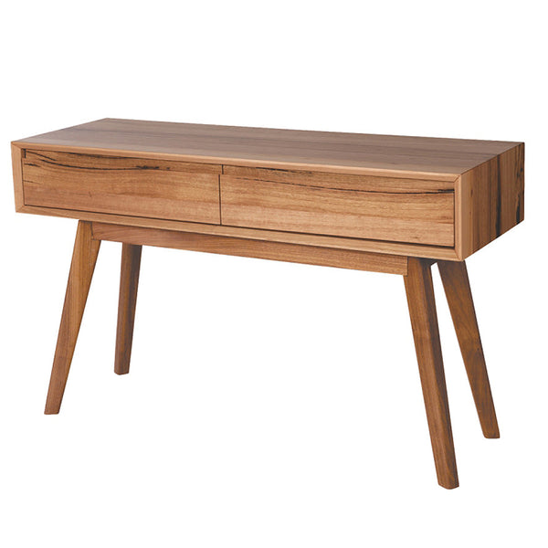 Oslo : Console Table in Messmate Scandinavian Design - Modern Home Furniture