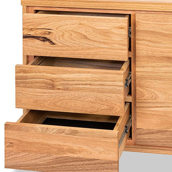 Panama Buffet messmate timber drawers