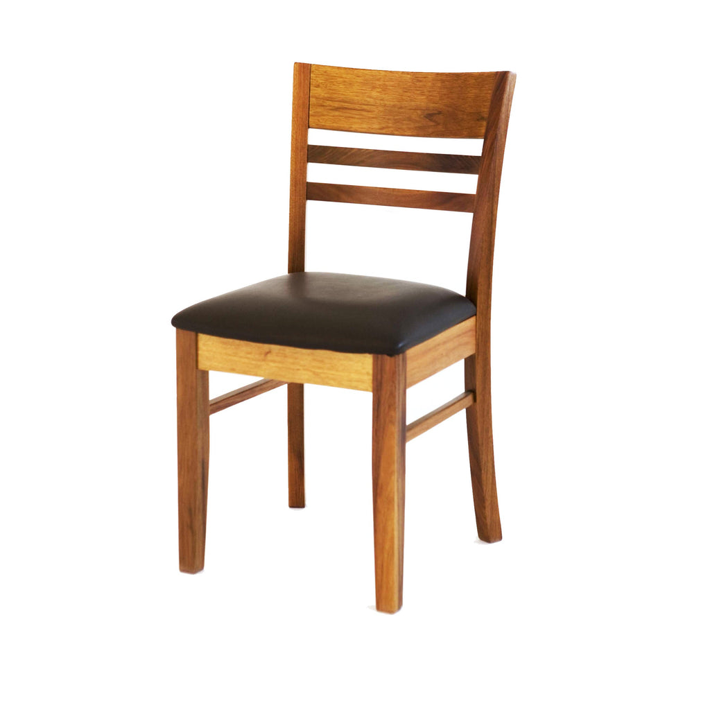 Sorrento Dining Chair Blackwood
