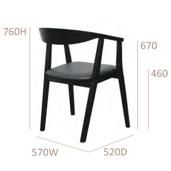 Sweden : Dining Chair