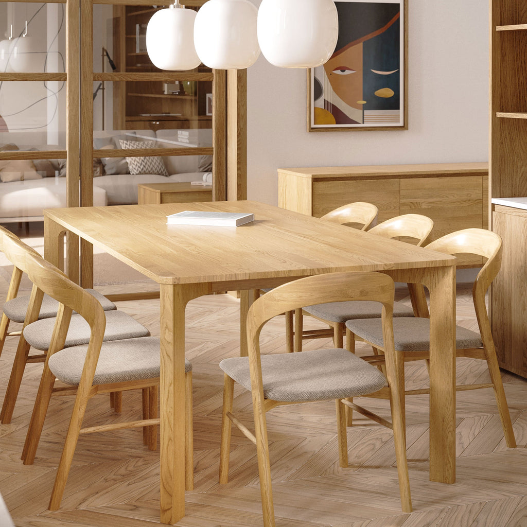 Willow : Dining Setting